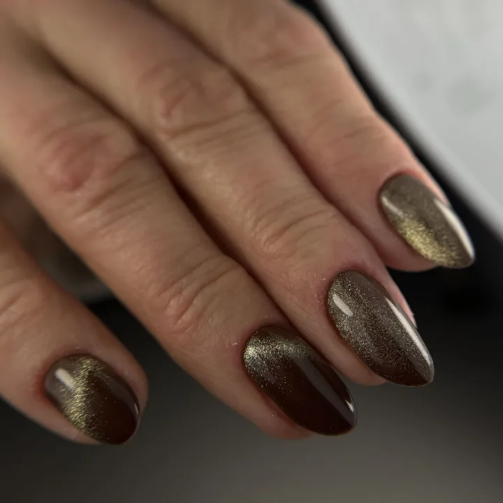 Manicure - realizacja Paznokciowe Love