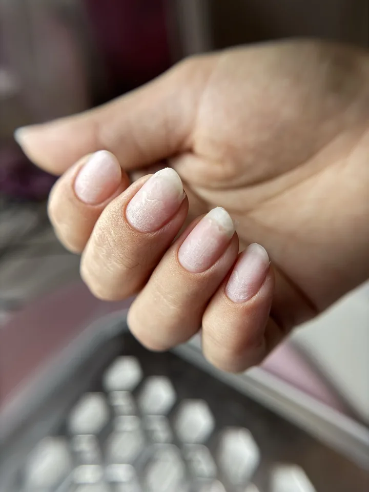 Manicure - realizacja Paznokciowe Love