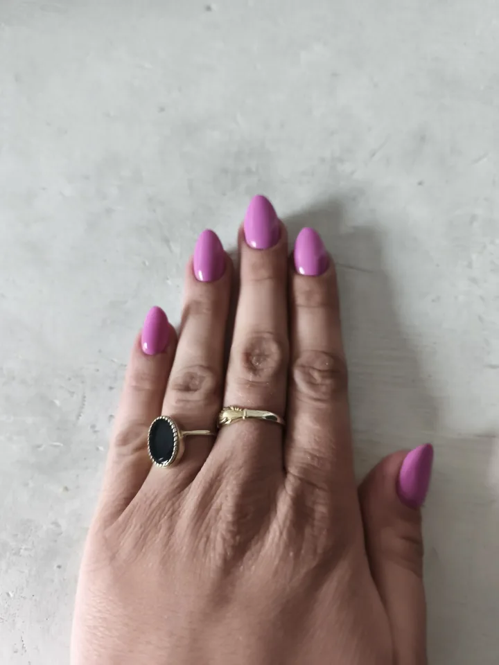 Manicure - realizacja Paznokciowe Love