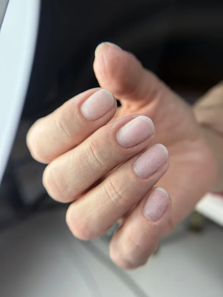 Manicure - realizacja Paznokciowe Love