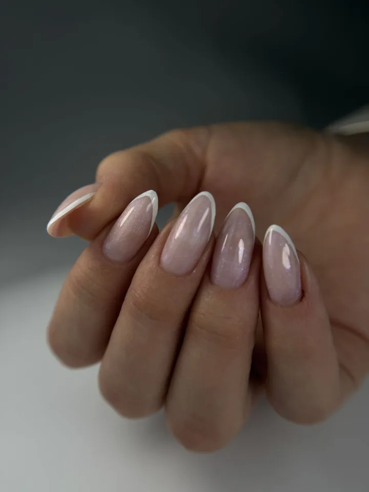 Manicure - realizacja Paznokciowe Love