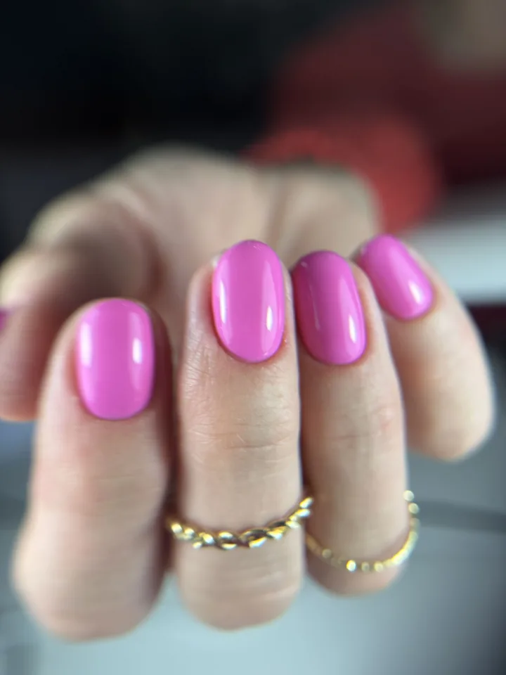 Manicure - realizacja Paznokciowe Love