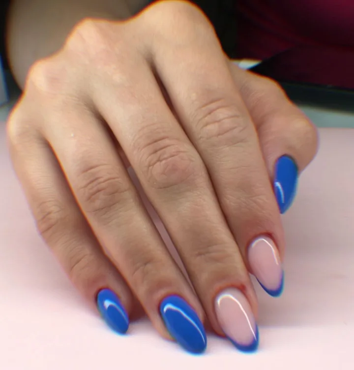 Manicure - realizacja Paznokciowe Love