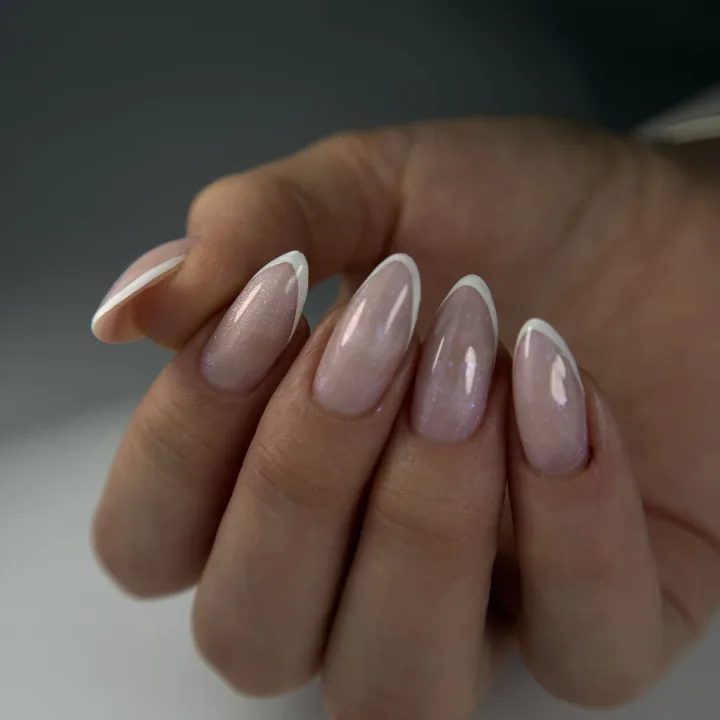 Manicure - realizacja Paznokciowe Love