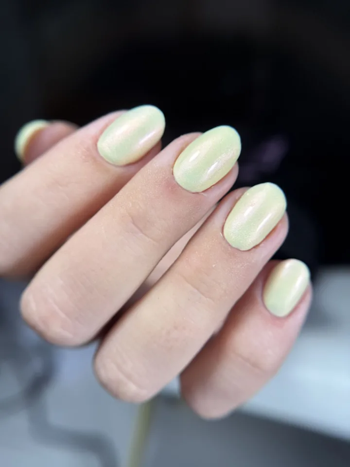 Manicure - realizacja Paznokciowe Love