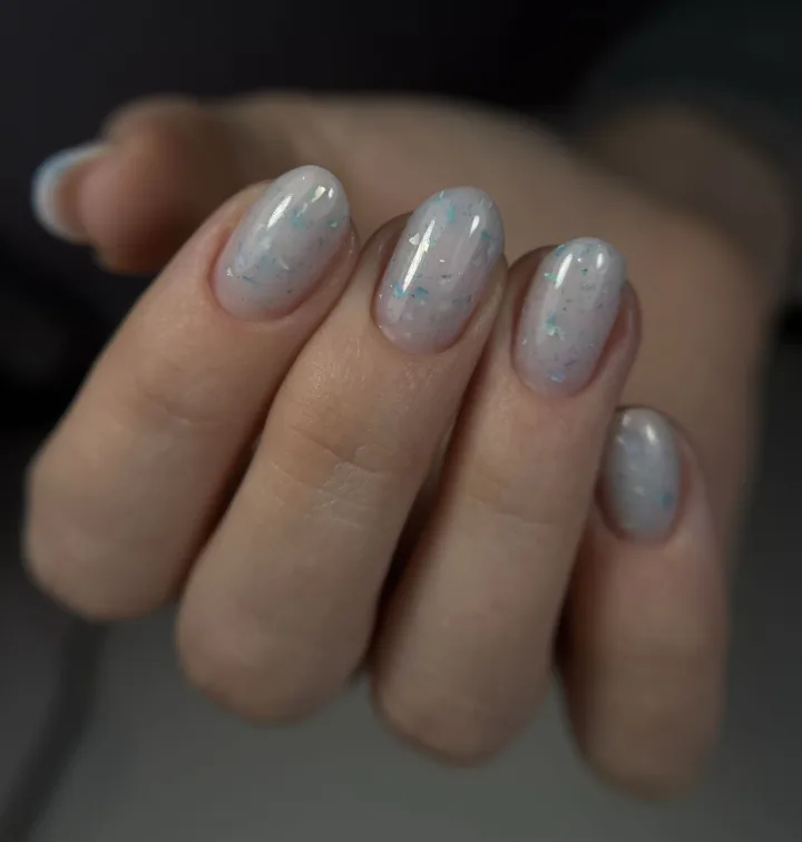 Manicure - realizacja Paznokciowe Love