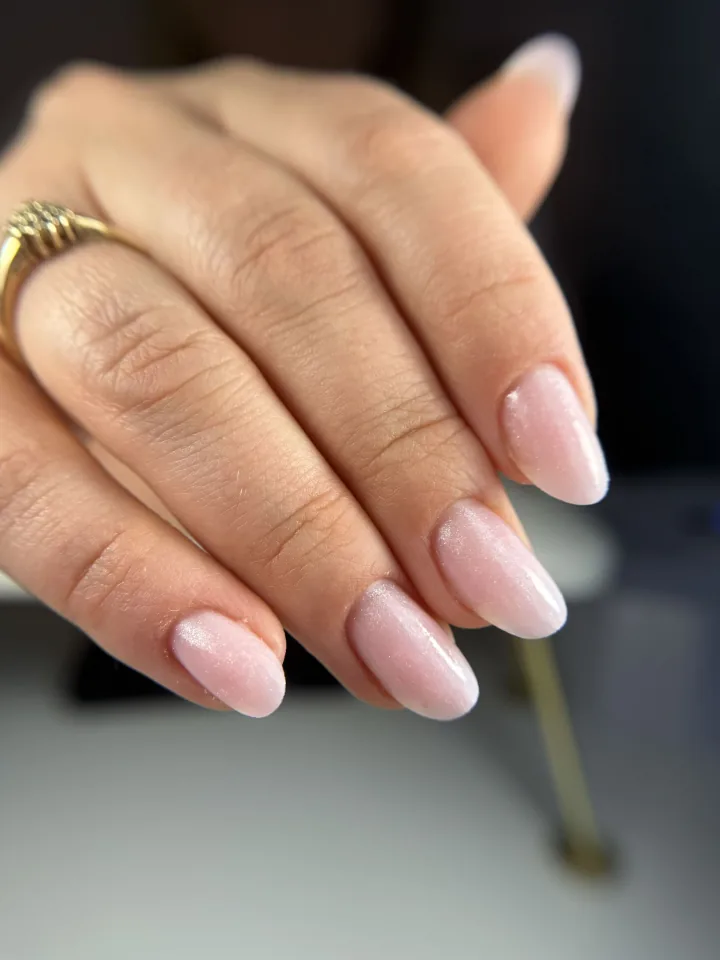 Manicure - realizacja Paznokciowe Love