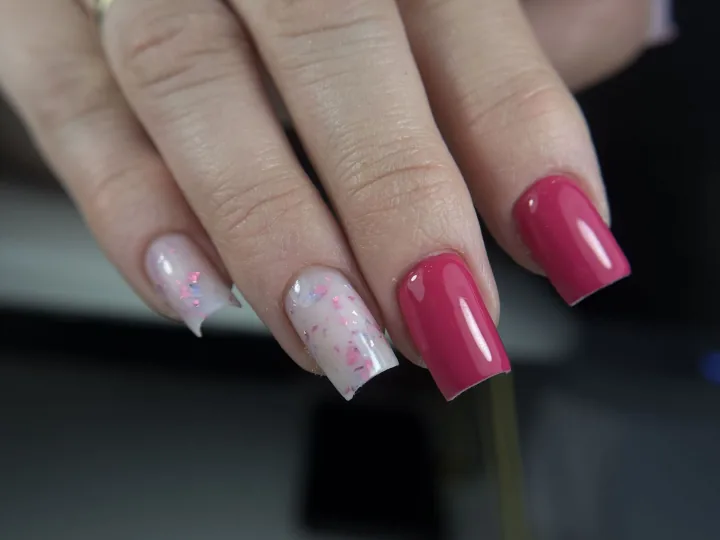 Manicure - realizacja Paznokciowe Love