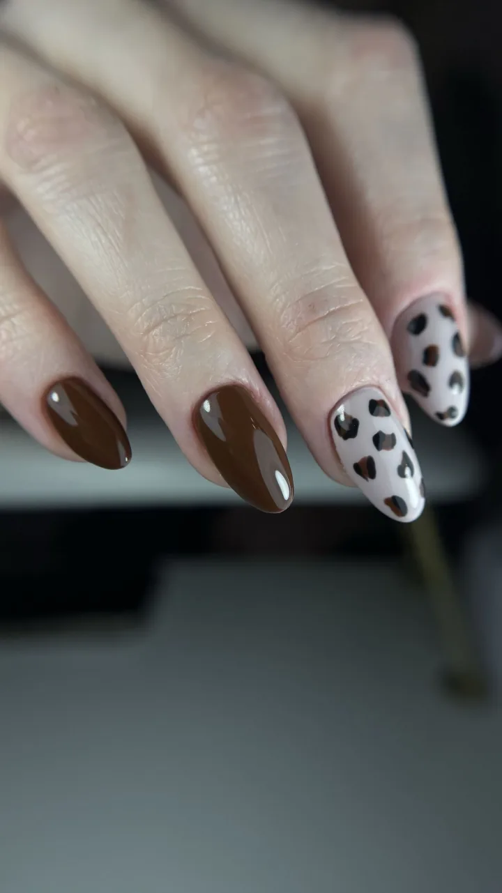 Manicure - realizacja Paznokciowe Love