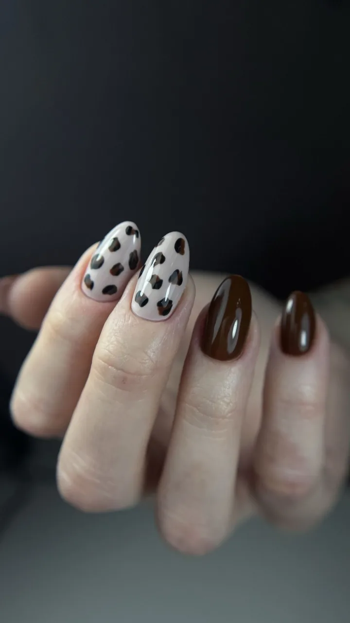 Manicure - realizacja Paznokciowe Love