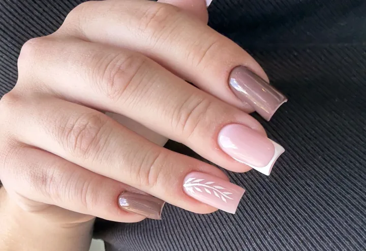 Manicure - realizacja Paznokciowe Love