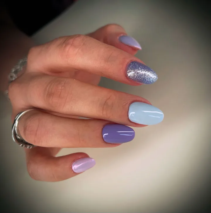 Manicure - realizacja Paznokciowe Love