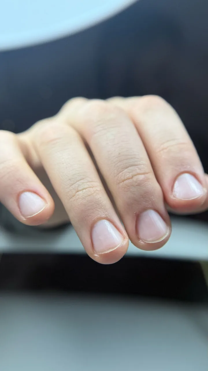 Manicure - realizacja Paznokciowe Love