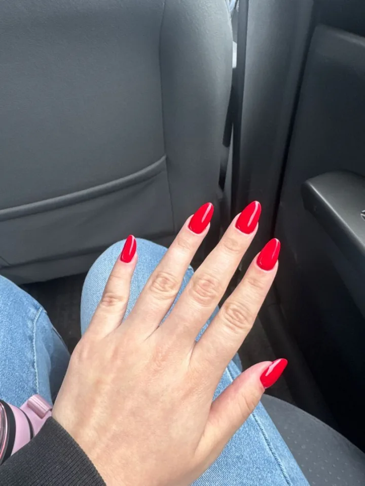 Manicure - realizacja Paznokciowe Love