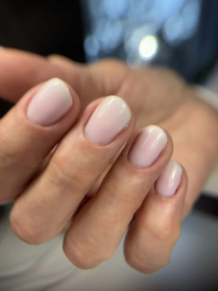 Manicure - realizacja Paznokciowe Love