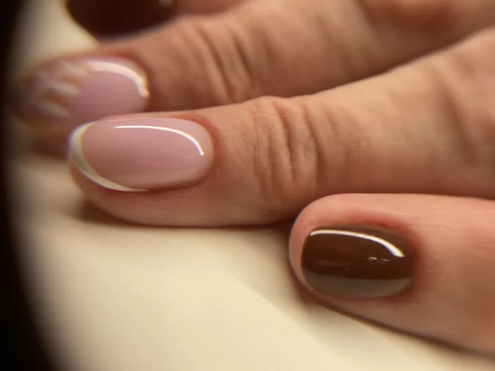 Manicure - realizacja Paznokciowe Love