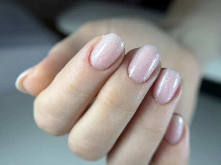 Manicure - realizacja Paznokciowe Love