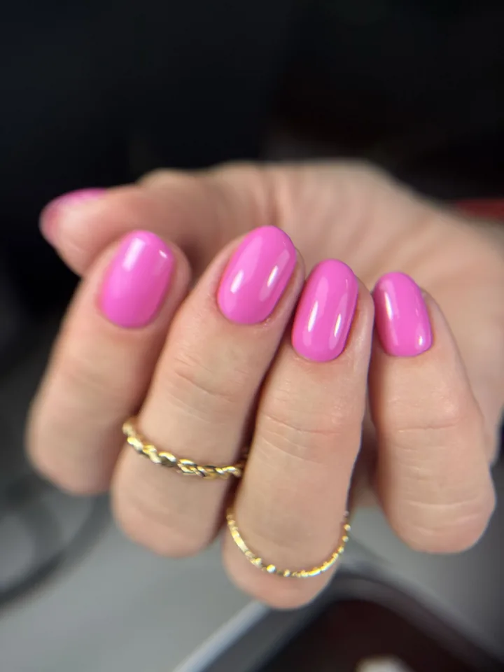 Manicure - realizacja Paznokciowe Love