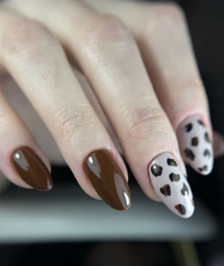 Manicure - realizacja Paznokciowe Love