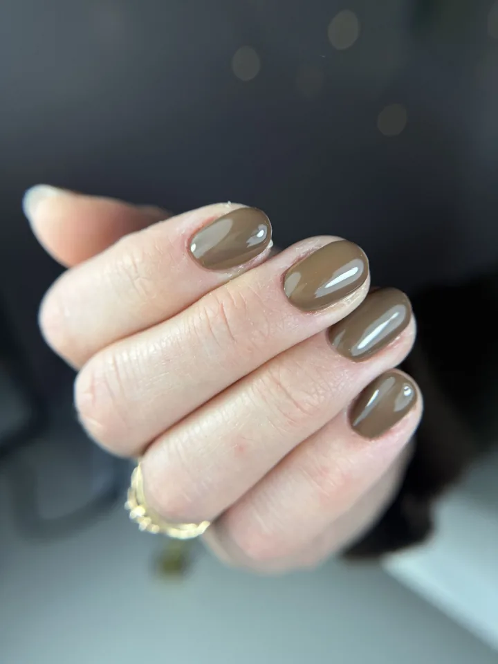 Manicure - realizacja Paznokciowe Love