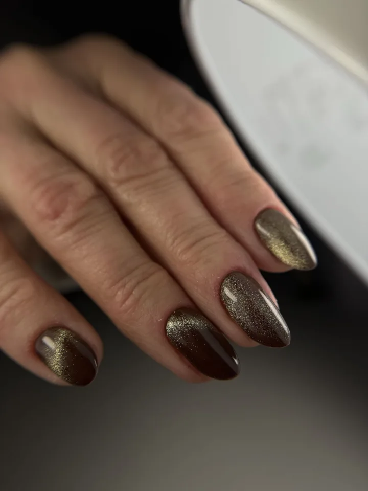 Manicure - realizacja Paznokciowe Love