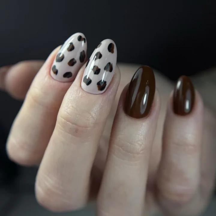 Manicure - realizacja Paznokciowe Love