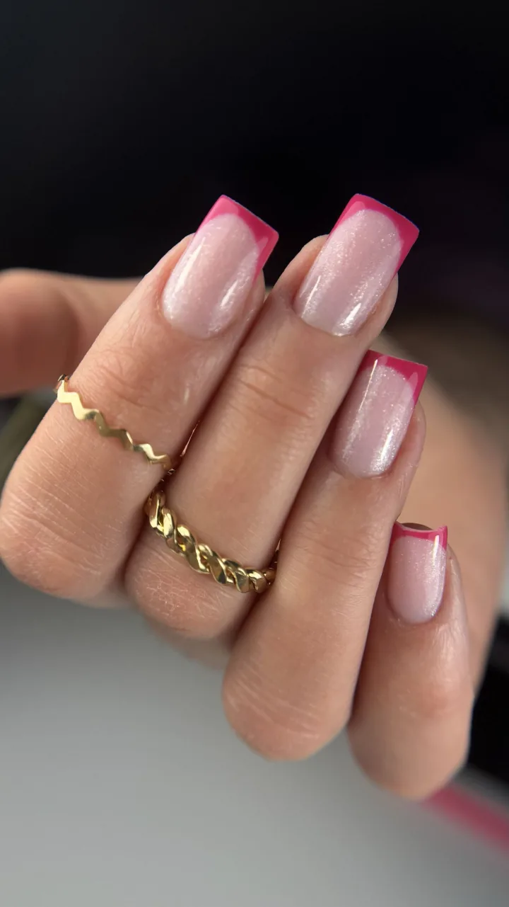 Manicure - realizacja Paznokciowe Love
