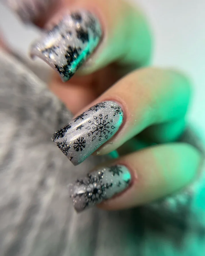 Manicure - realizacja Paznokciowe Love