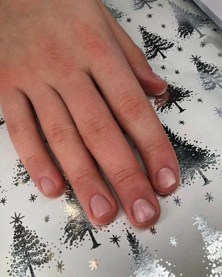 Manicure - realizacja Paznokciowe Love