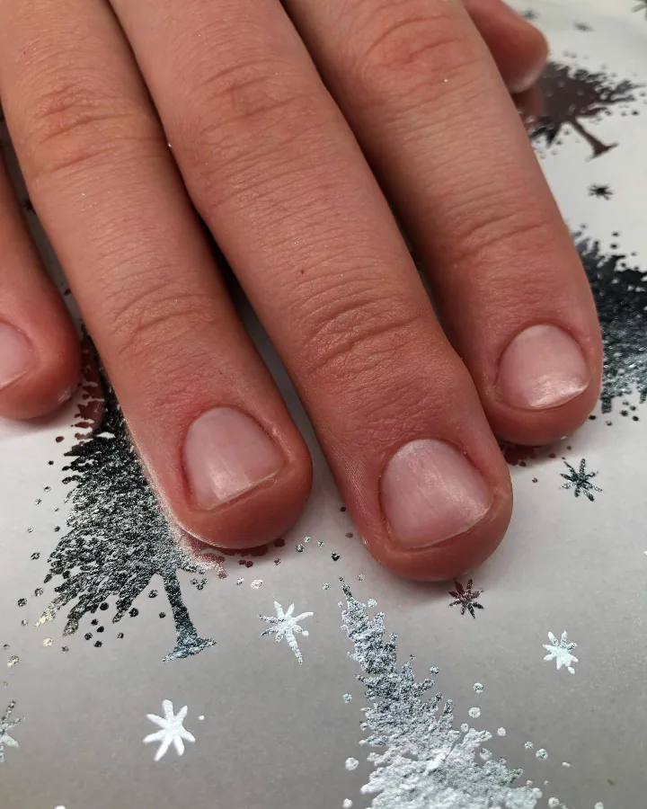 Manicure - realizacja Paznokciowe Love
