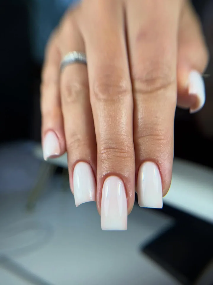 Manicure - realizacja Paznokciowe Love
