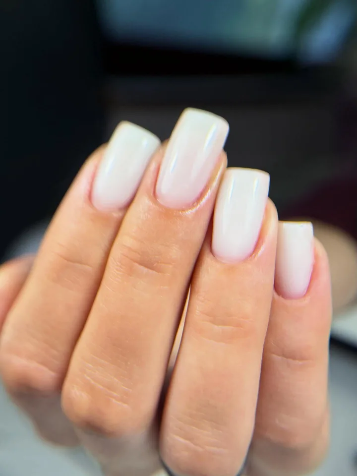 Manicure - realizacja Paznokciowe Love