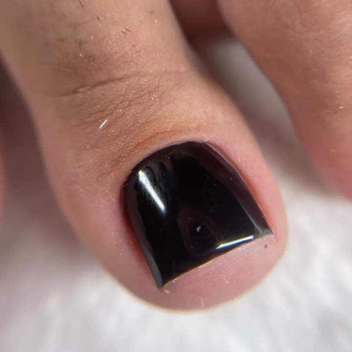 Pedicure - realizacja Paznokciowe Love