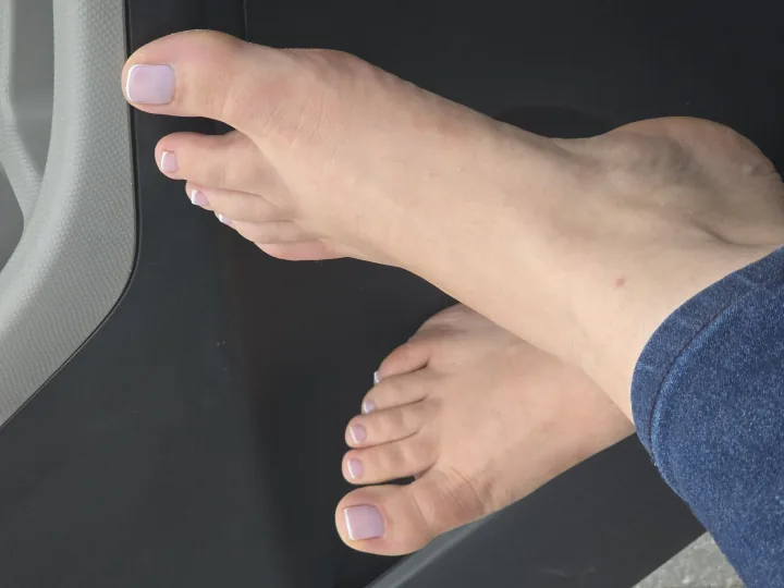 Pedicure - realizacja Paznokciowe Love